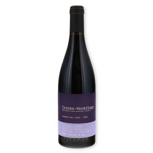 Domaine des Lises Crozes-Hermitage 2020 | French Red Wines | Flask