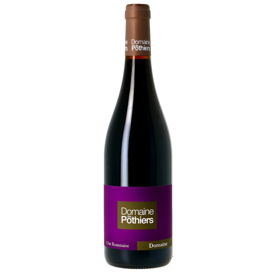 Domaine des Pothiers Cote Roannaise 2017