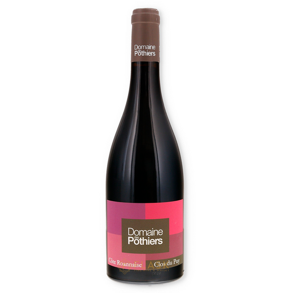 Domaine des Pothiers Cote Roannaise Clos du Puy Gamay 2020 - Flask Fine Wine & Whisky