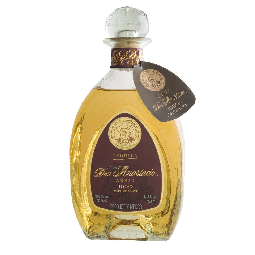 Don Anastacio Anejo Tequila 750ml