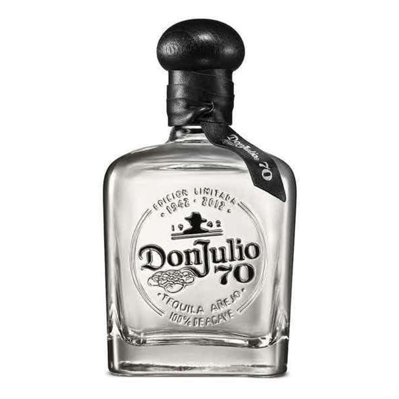 Don Julio 70 Anejo Claro Tequila - Flask Fine Wine & Whisky