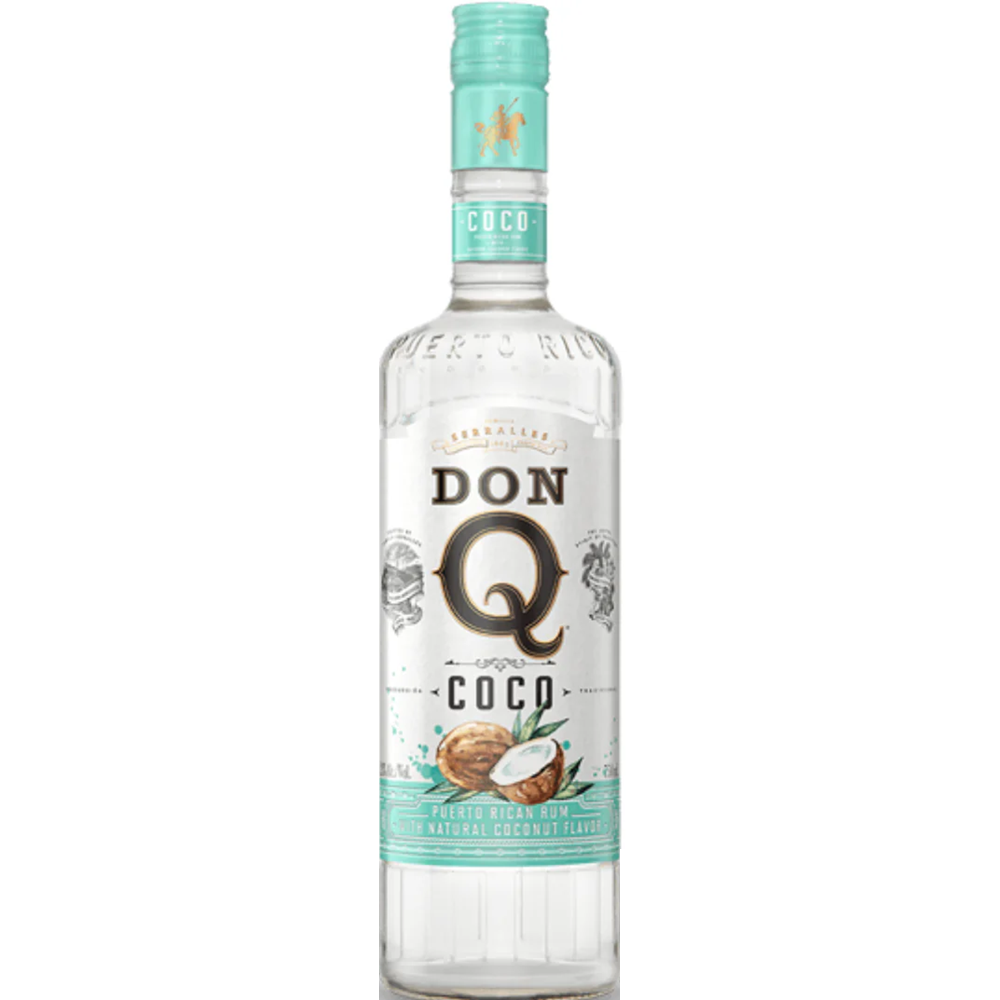 Don Q Rum Coco 750ml