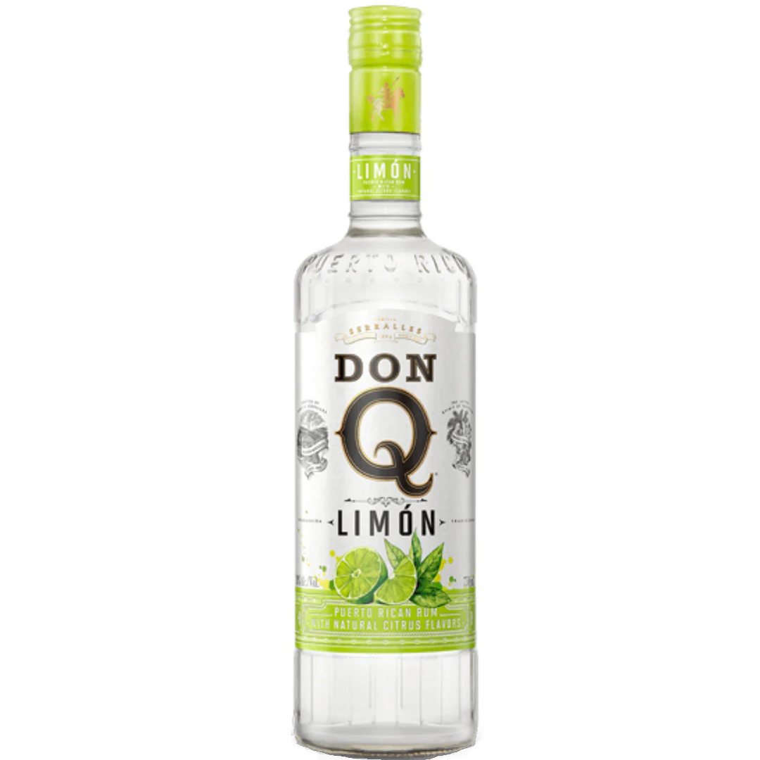 Don Q Rum Limon 750ml