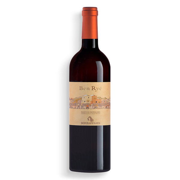 Donnafugata Ben Rye Passito Di Pantelleria Zibibbo 2021 375ml - Flask Fine Wine & Whisky