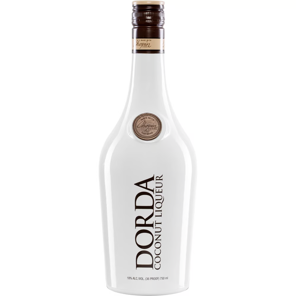 Dorda Coconut Liqueur 750ml