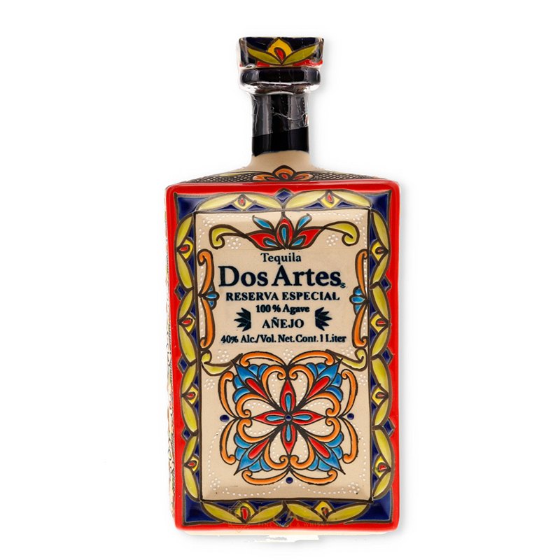 Dos Artes Anejo Reserva Especial 1 Liter - Flask Fine Wine & Whisky