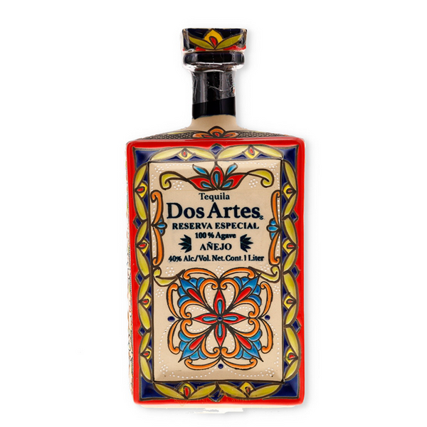 Dos Artes Anejo Reserva Especial 1 Liter - Flask Fine Wine & Whisky