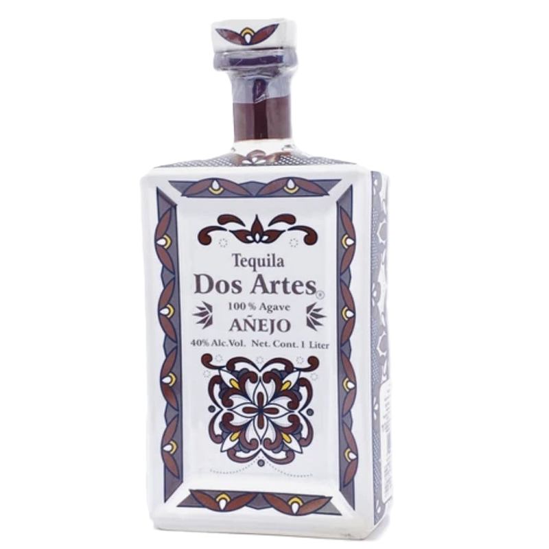 Dos Artes Anejo Tequila 1 Liter