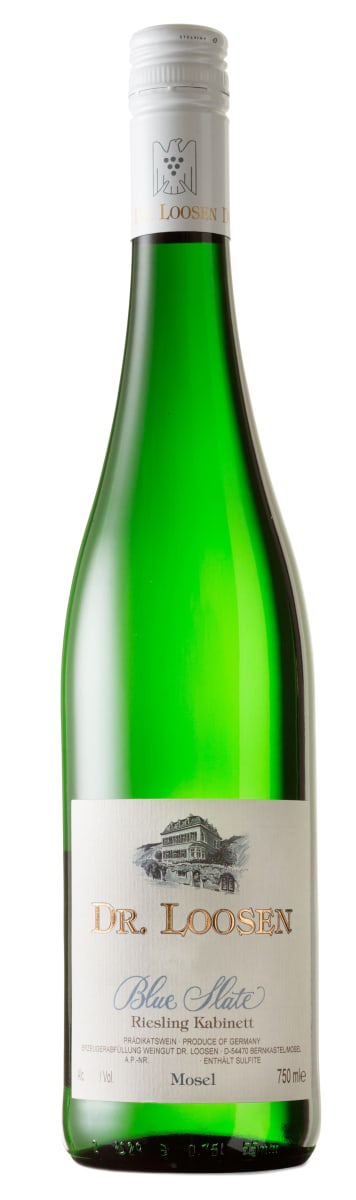 Dr. Loosen Blue Slate Mosel Riesling Kabinett 2022 750ml - Flask Fine Wine & Whisky