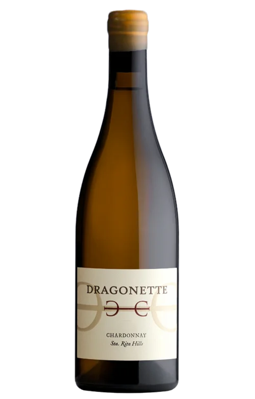 Dragonette Chardonnay Santa Rita Hills 2019 750ml