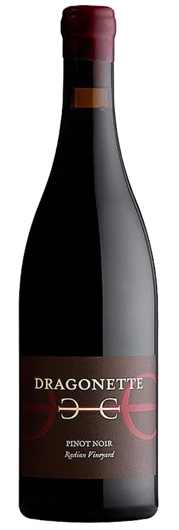 Dragonette Pinot Noir Radian Vineyard 2020 - Flask Fine Wine & Whisky
