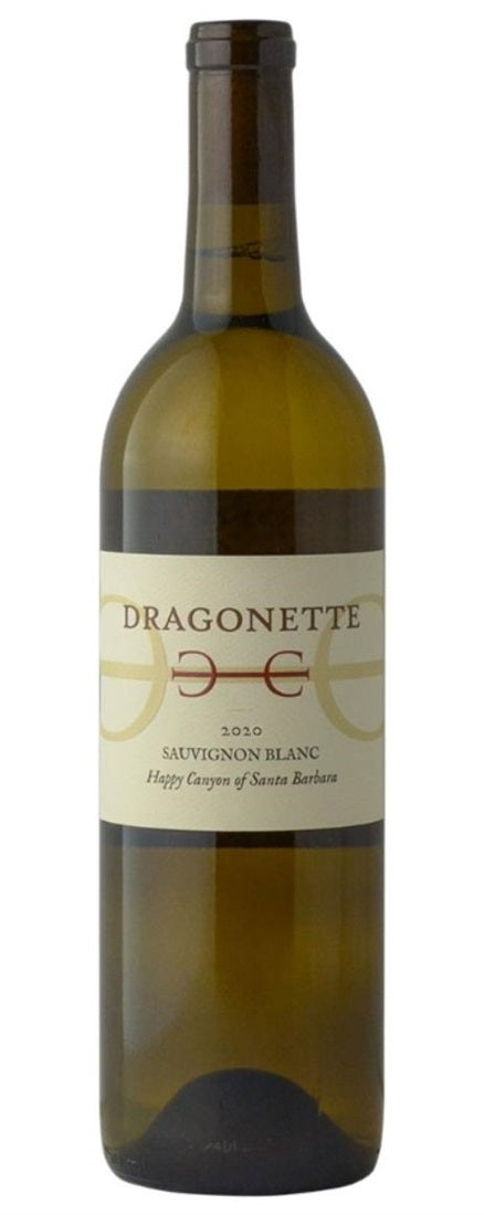 Dragonette Sauvignon Blanc Happy Canyon 2020 750ml - Flask Fine Wine & Whisky