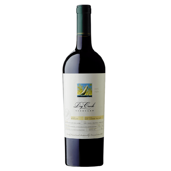 Dry Creek Vineyard Merlot 2012 750ml | Flask Wines