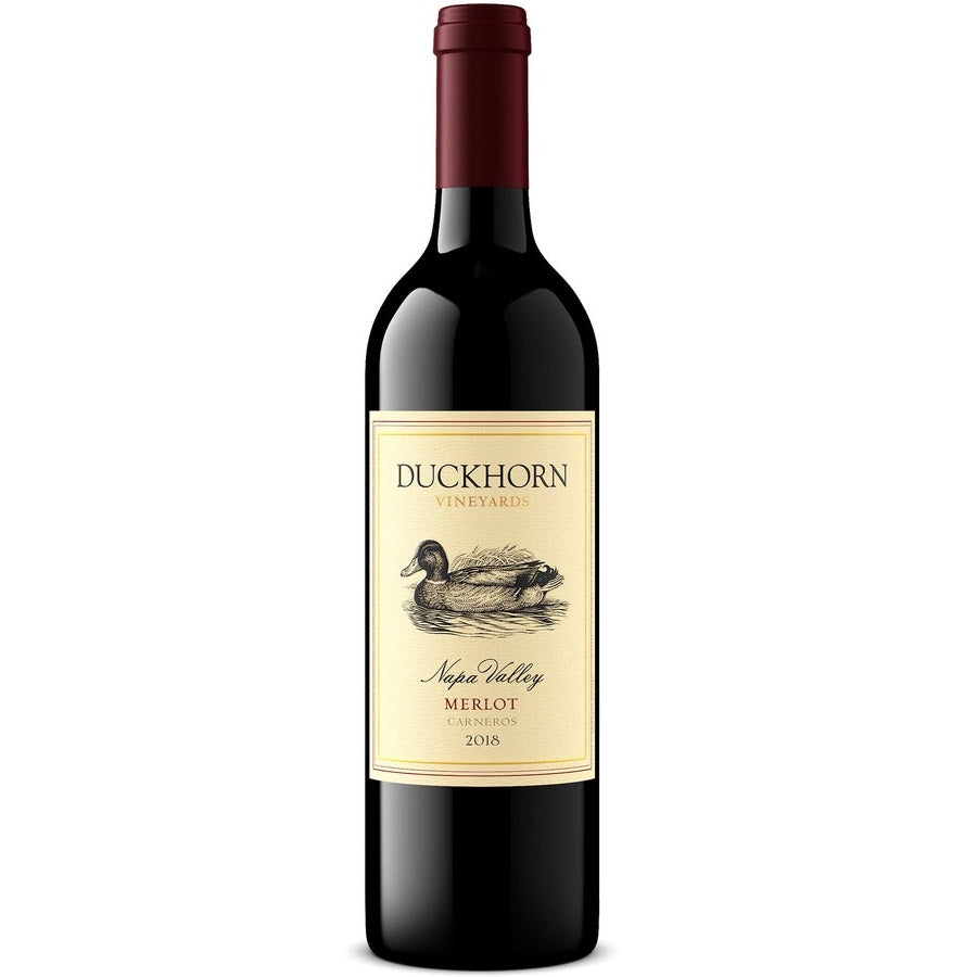 Duckhorn  Merlot 2018