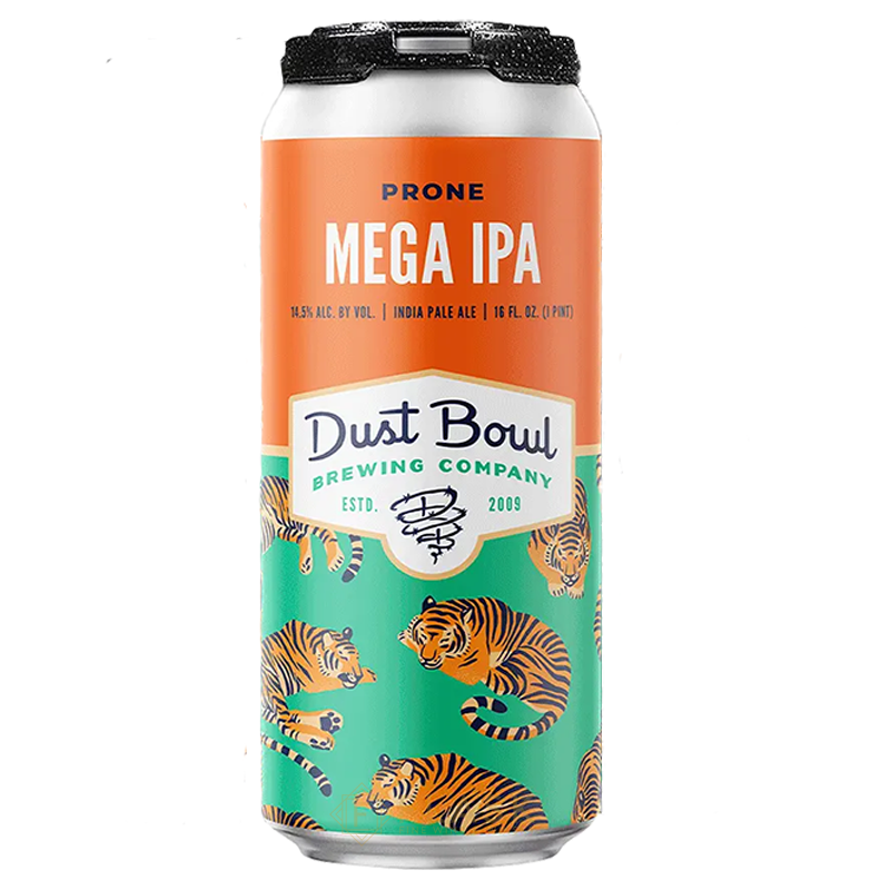 Dust Bowl Prone Mega IPA single - Flask Fine Wine & Whisky