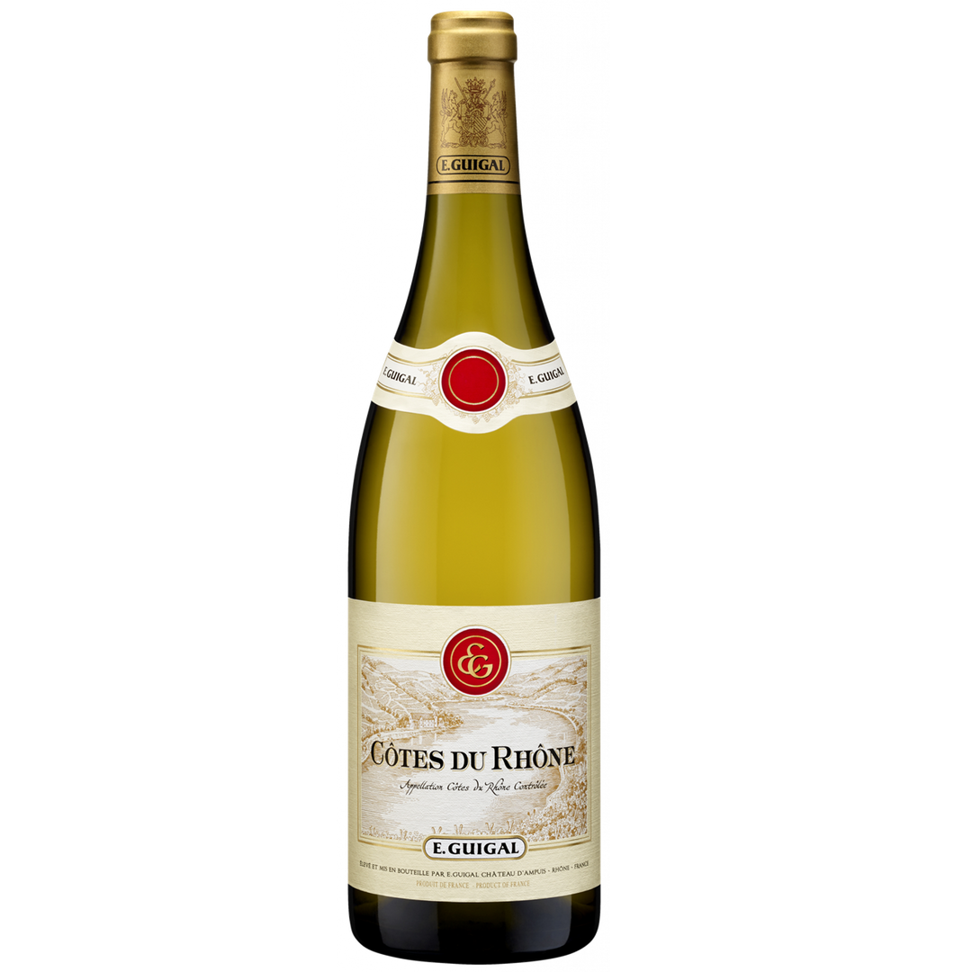 E. Guigal Cotes Du Rhone Blanc 2021 750M