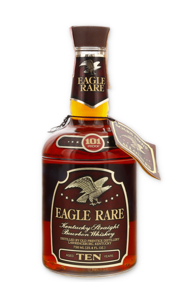 Buy Eagle Rare 10 Year 101 Proof Lawrenceburg Old Prentice 1979