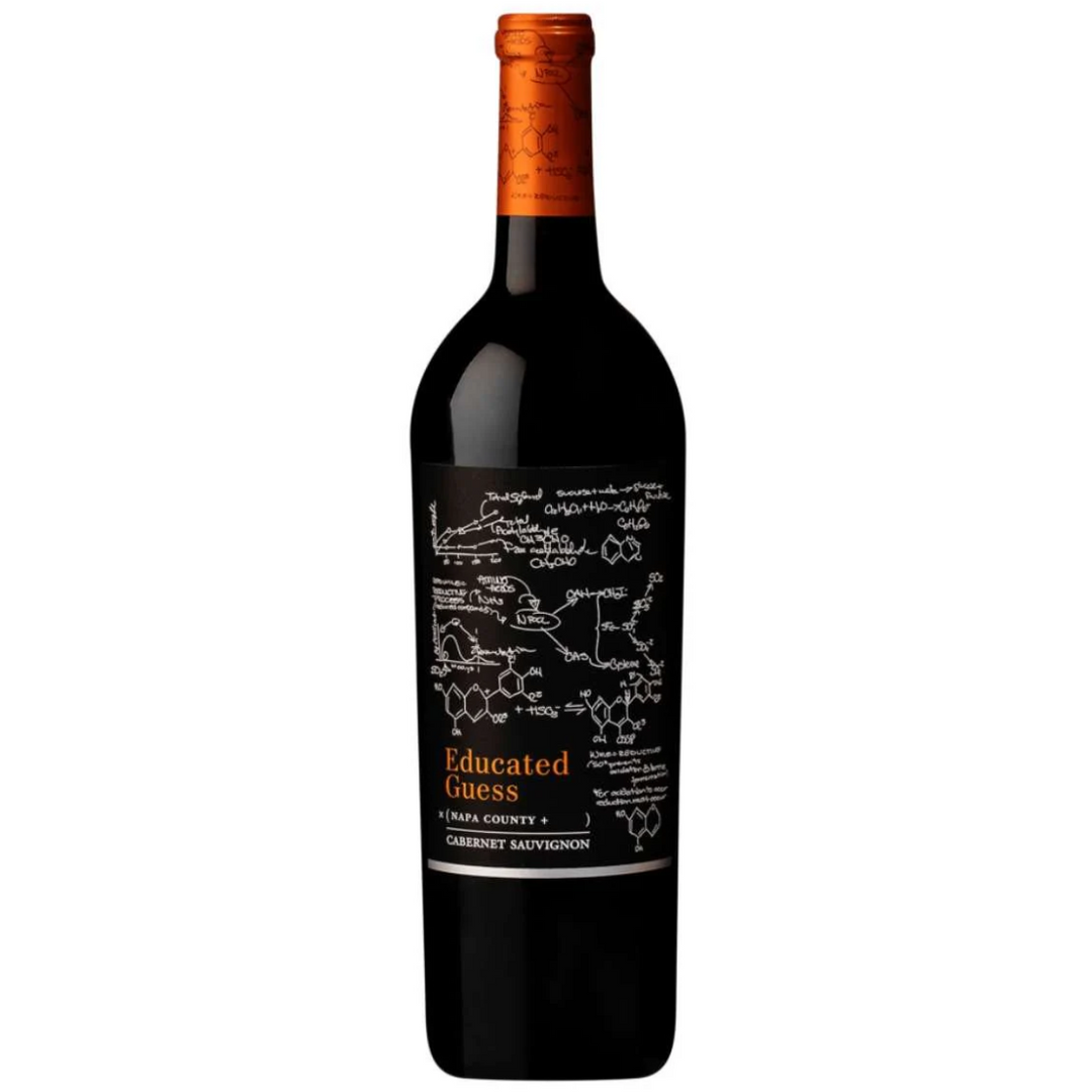 Educated Guess Cabernet 2020 750ml