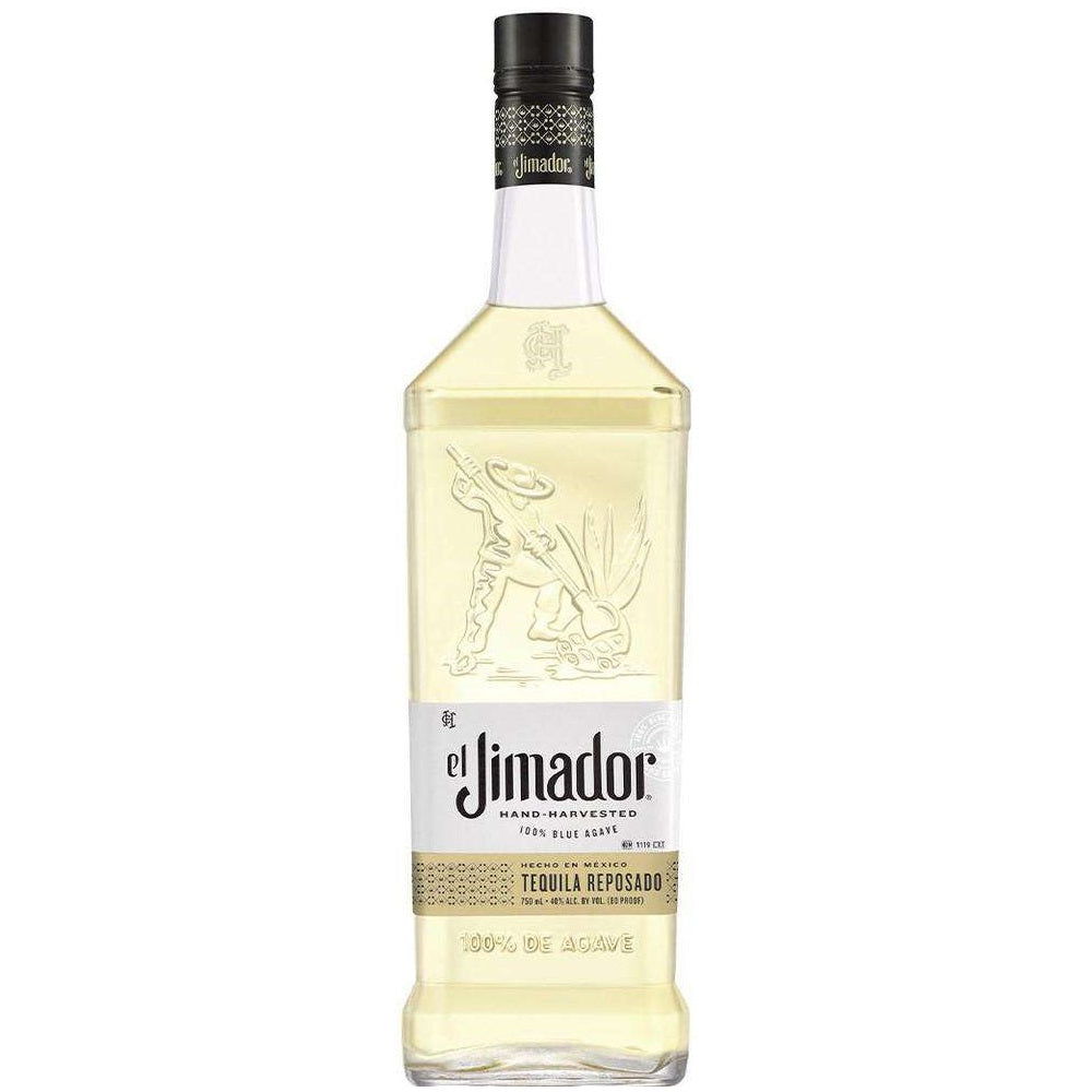 El Jimador Reposado Tequila 750ml