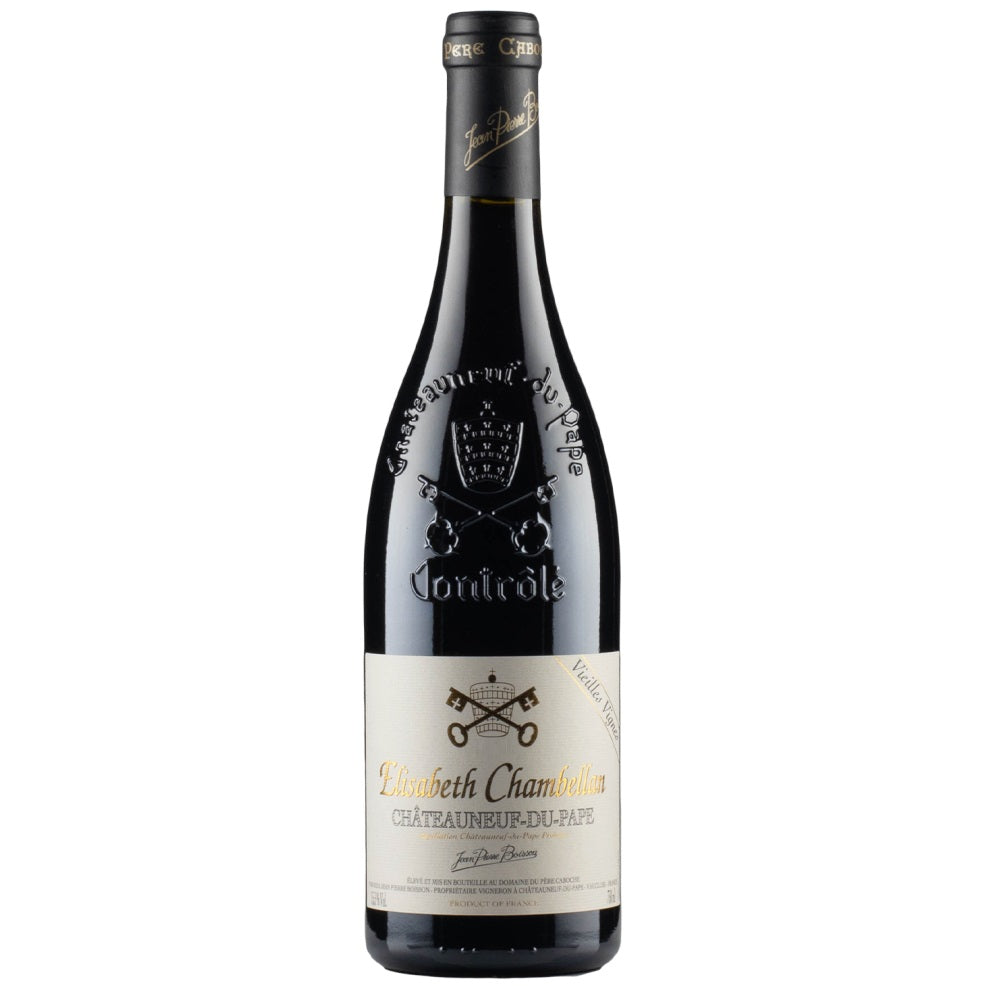 Elisabeth Chambellan Chateauneuf du Pape 2021