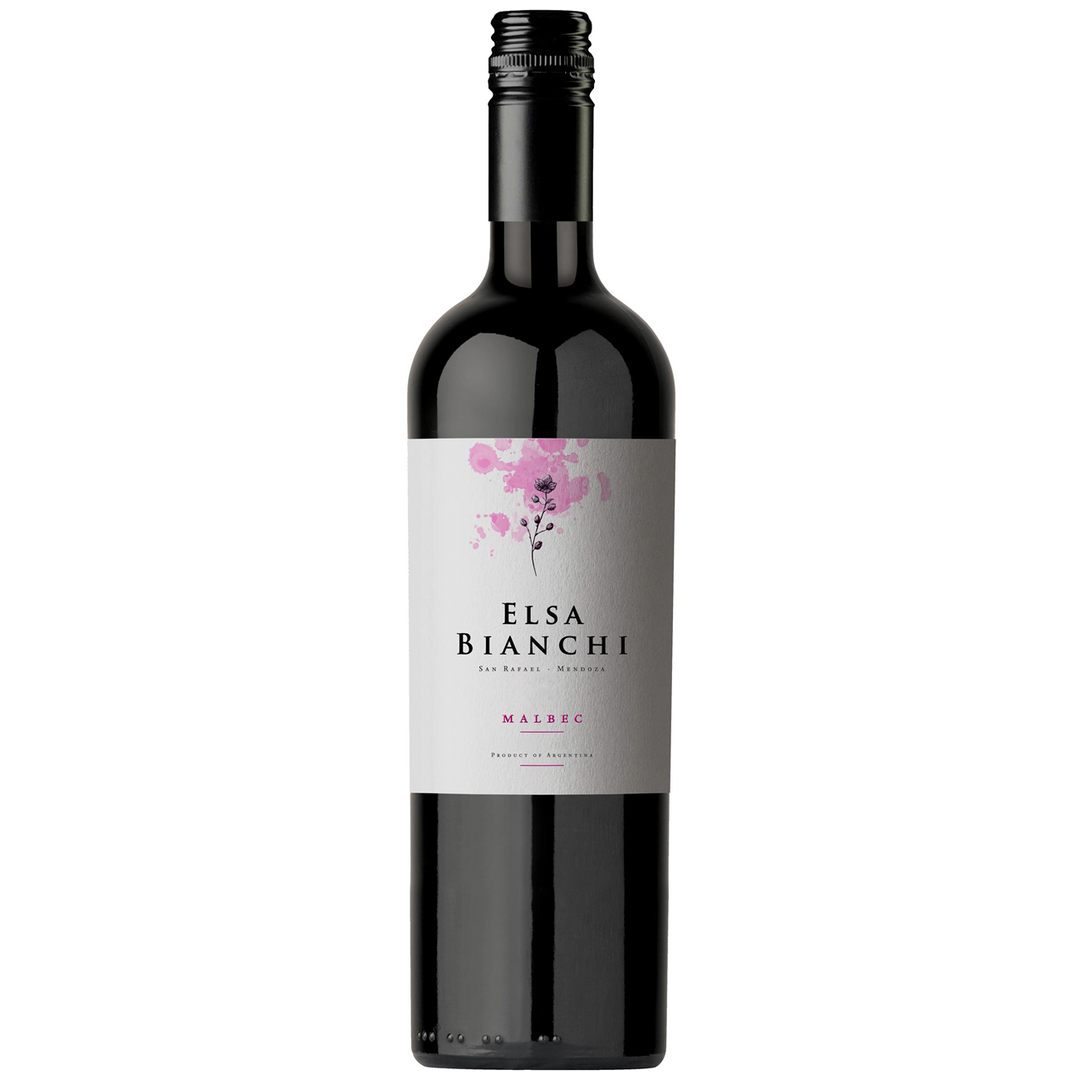 Elsa Bianchi Malbec 2021 750ml