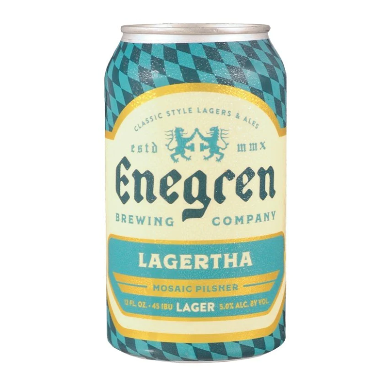 Enegren Lagertha 6pk - Flask Fine Wine & Whisky