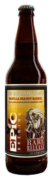 Epic Vanilla Brandy Barrel BBB