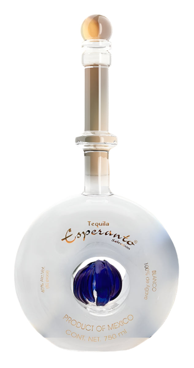 Esperanto Seleccion Tequila Blanco 750ml - Flask Fine Wine & Whisky