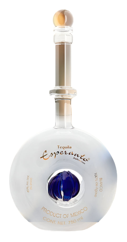 Esperanto Seleccion Tequila Blanco 750ml - Flask Fine Wine & Whisky