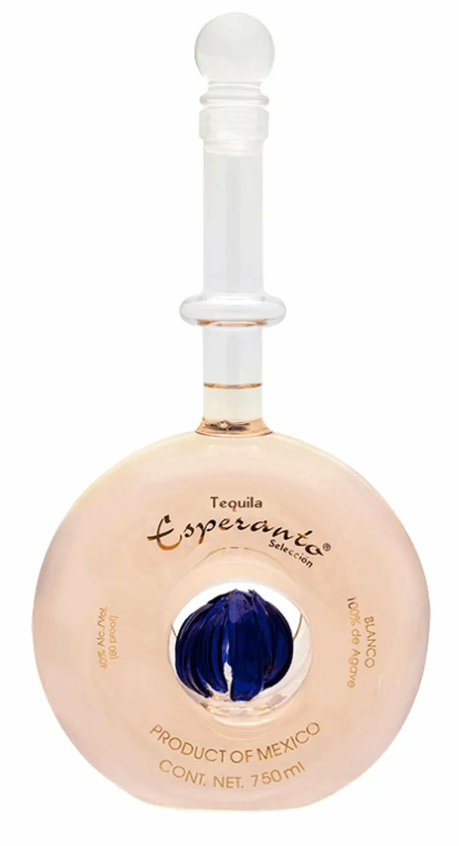 Esperanto Seleccion Tequila Blanco Rozkolora 750ml - Flask Fine Wine & Whisky