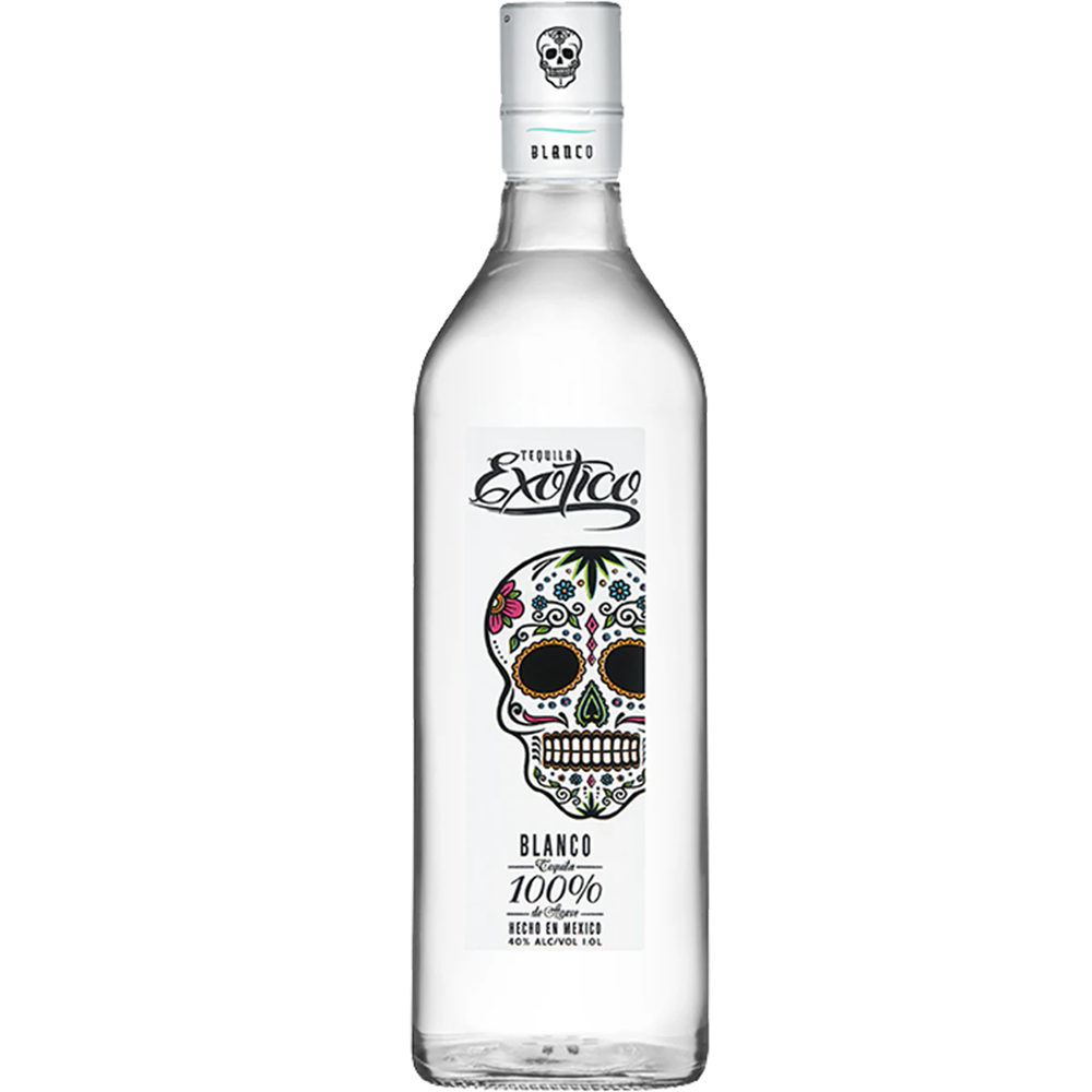 Exotico Tequila Blanco 750ml