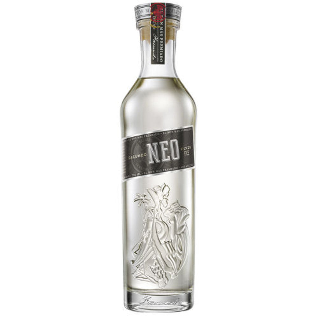 Facundo Neo Silver Rum 750ml