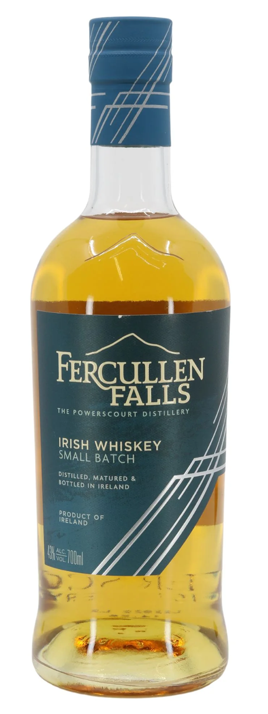 Fercullen Falls Small Batch Irish Whiskey - Flask Fine Wine & Whisky