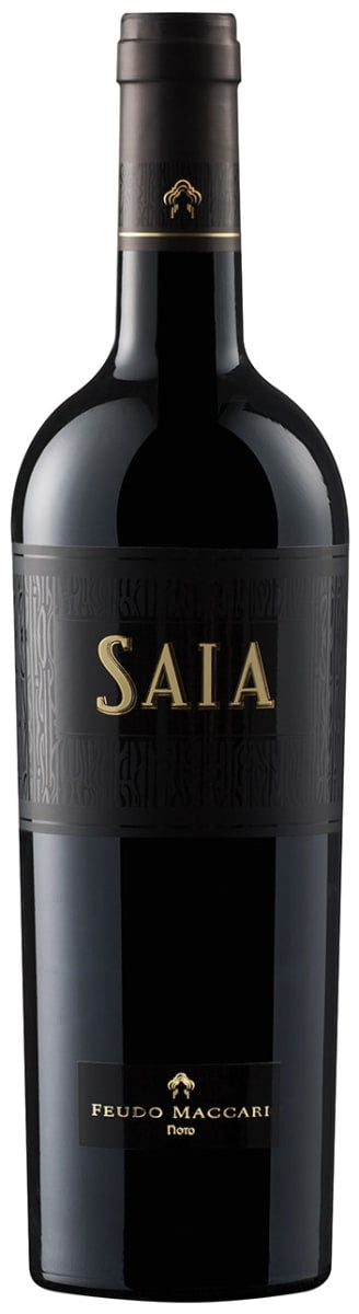 Feudo Maccari Saia Sicilia IGT 2016 750ml - Flask Fine Wine & Whisky