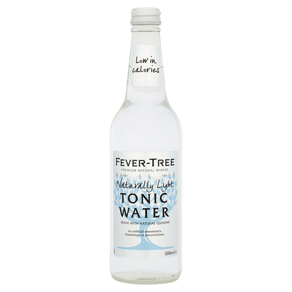 Fever Tree Tonic 500ml - Flask Fine Wine & Whisky