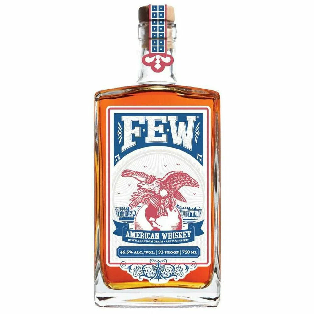 Few American Whiskey 750ml