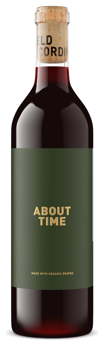 Field Recordings About Time Merlot 2023 750ml - Flask Fine Wine & Whisky