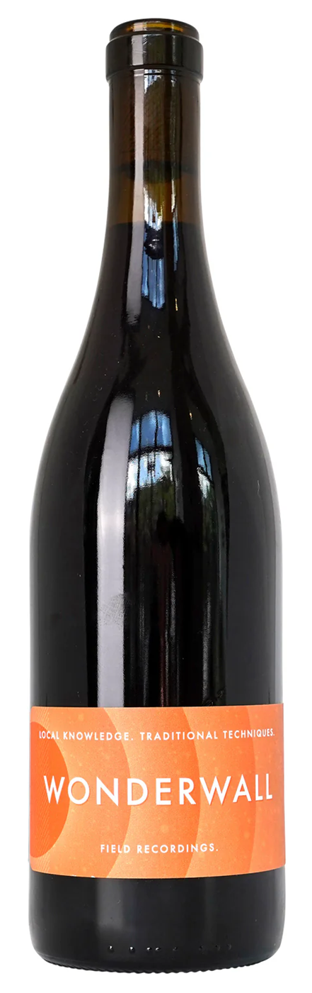 Field Recordings Wonderwall Pinot Noir 2023 750ml - Flask Fine Wine & Whisky