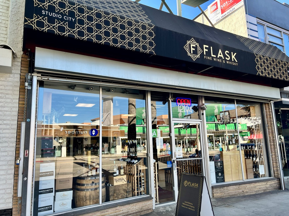 Flask Studio City West storefront