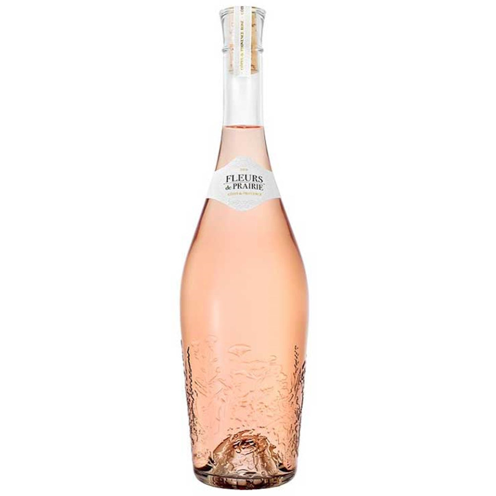 Fleurs De Prairie Rose 2019 750ml