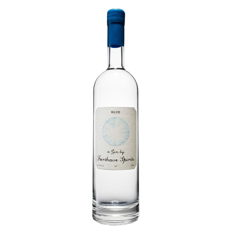 Forthave Spirits Blue Gin - Flask Fine Wine & Whisky