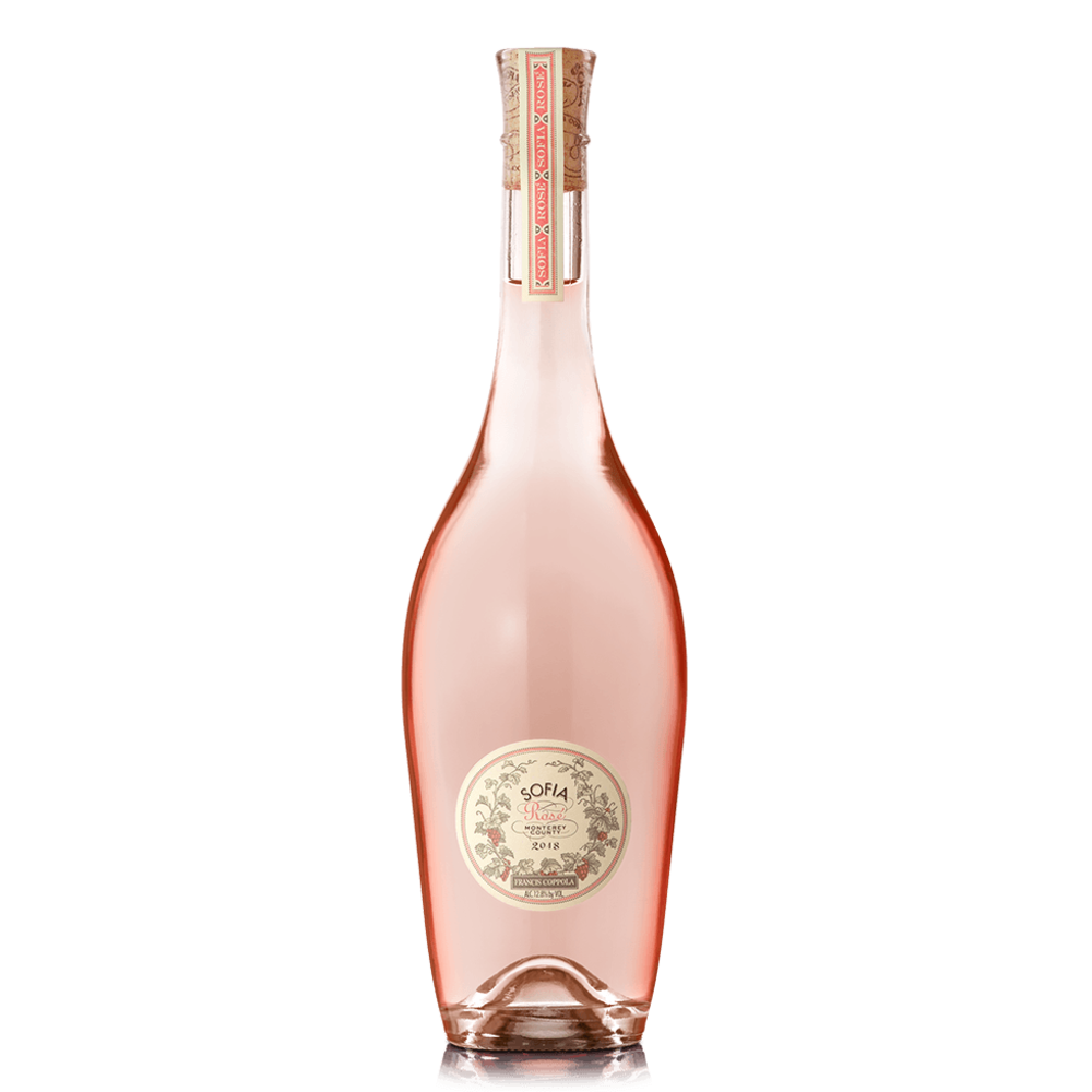 Francis Coppola Sofia Rose 2021 750ml