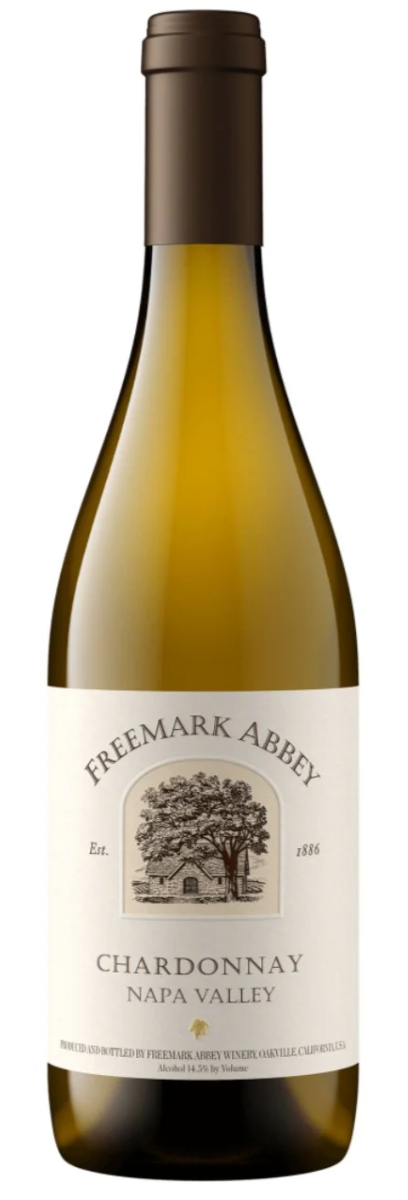 Freemark Abbey Chardonnay 2021 750ml - Flask Fine Wine & Whisky
