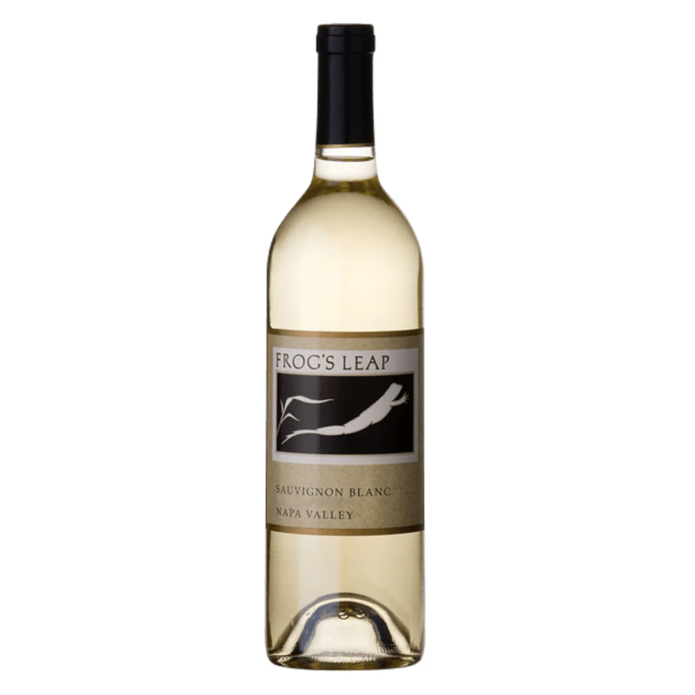 Frog's Leap Sauvignon Blanc Napa Valley 2020 750ml