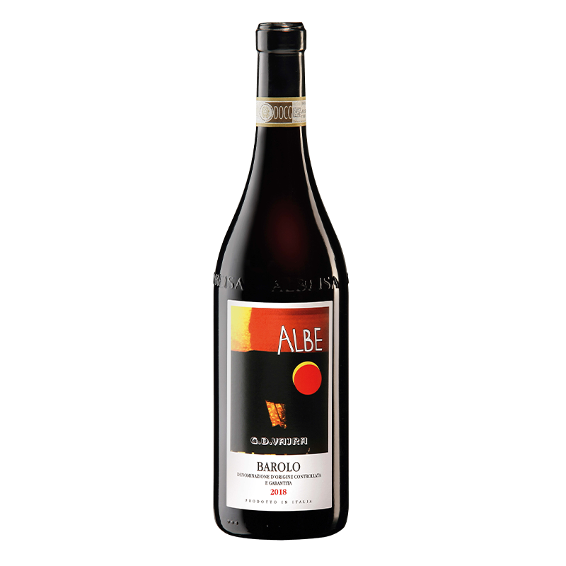 G.D. Vajra Barolo Albe 2018 - Flask Fine Wine & Whisky