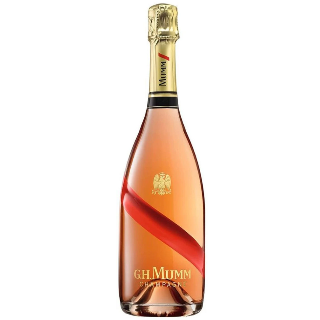 G.H. Mumm Cordon Rose 750ml