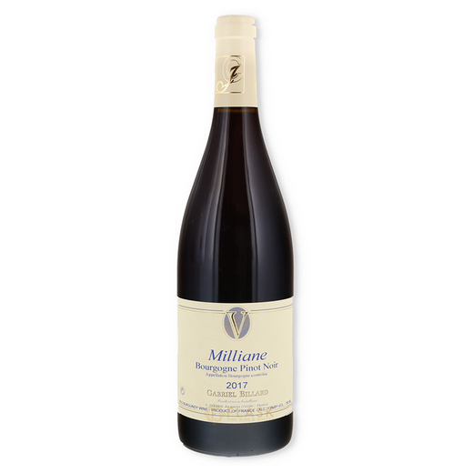 Gabriel Billard Milliane Bourgogne Pinot Noir 2017 - Flask Fine Wine & Whisky