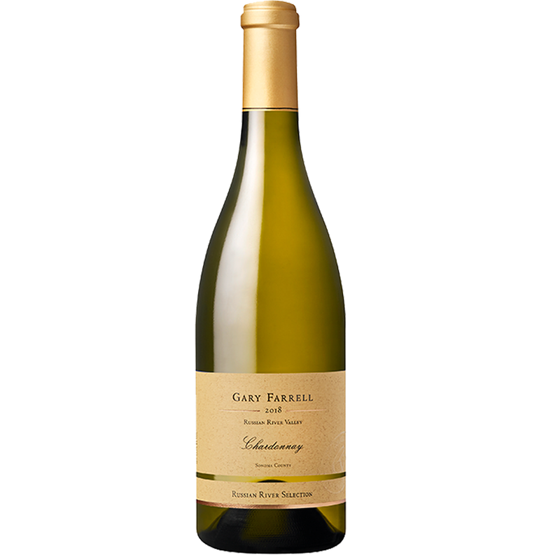 Gary Farrell Chardonnay Russian River 2018 750ml