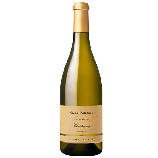 Gary Farrell Chardonnay Russian River 2019 750ml - Flask Fine Wine & Whisky