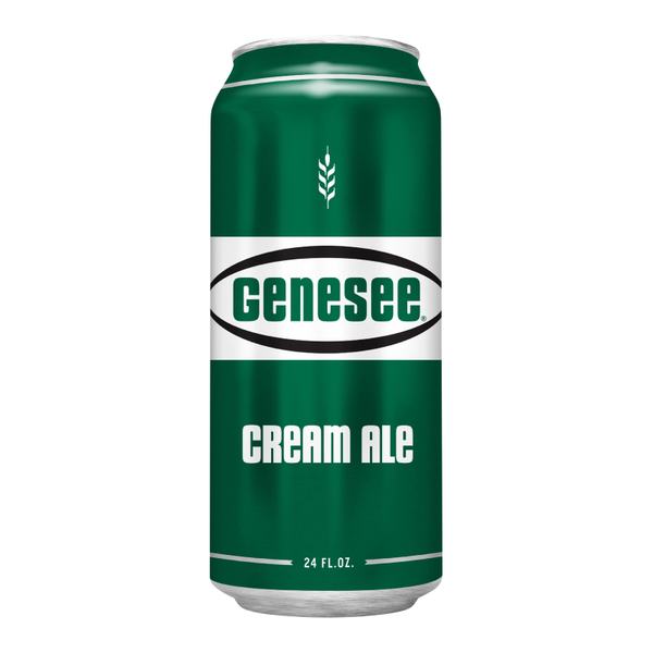 Genesee Cream Ale 24oz single - Flask Fine Wine & Whisky